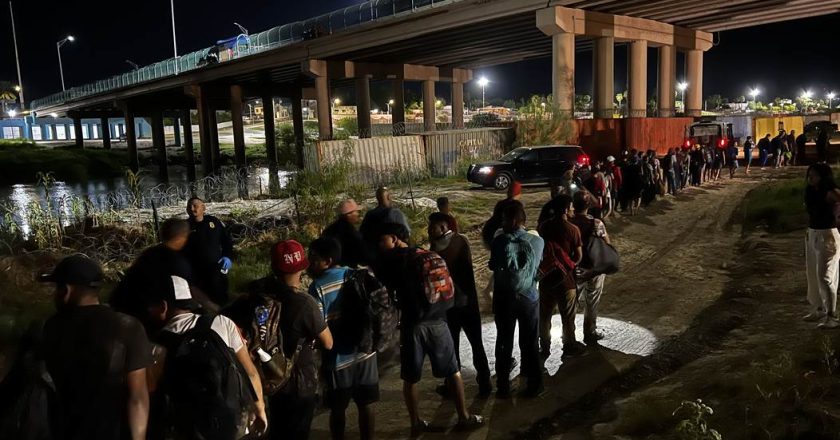 Denver official caught telling illegal immigrants to leave, go somewhere else