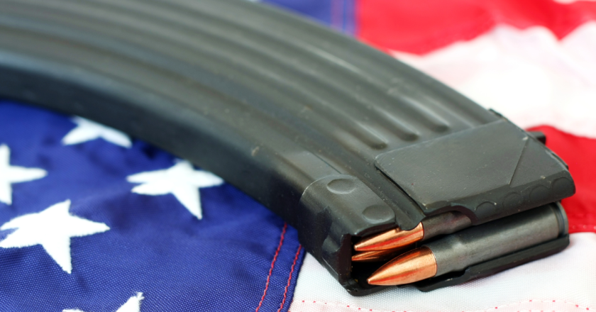 Washington’s ban on high-capacity gun magazines ruled unconstitutional