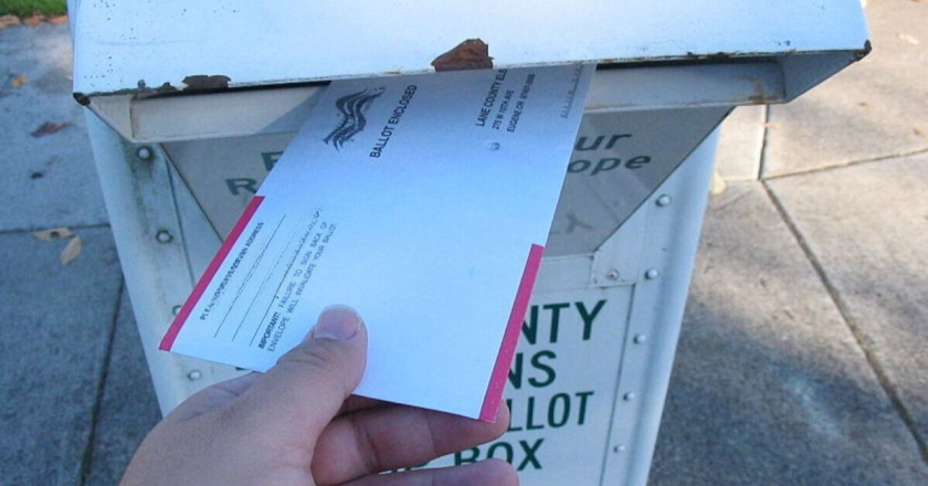 Fleetwood: Media tacitly admit mail-in balloting is not as secure and reliable as they claim