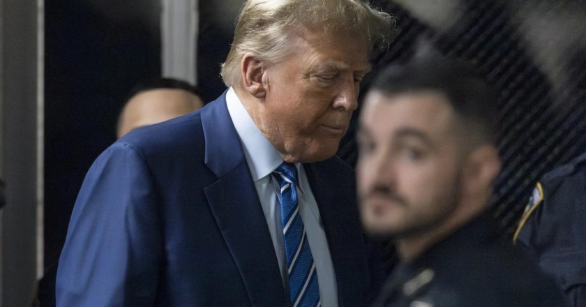How much do we really know about the composition of the Trump jury?