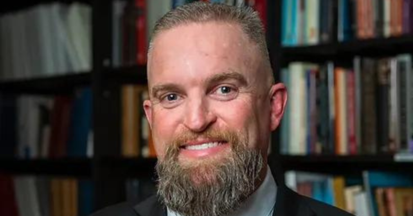 Rep. Armagost complains House Bill 1460 is ‘blatantly punitive for officers’