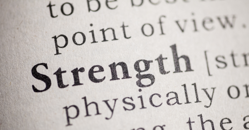 Devotional: Where does strength come from in trying times?