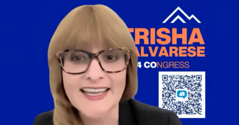 Lawsuit alleges Trisha Calvarese, Democratic nominee for 4th CD special election, is ineligible