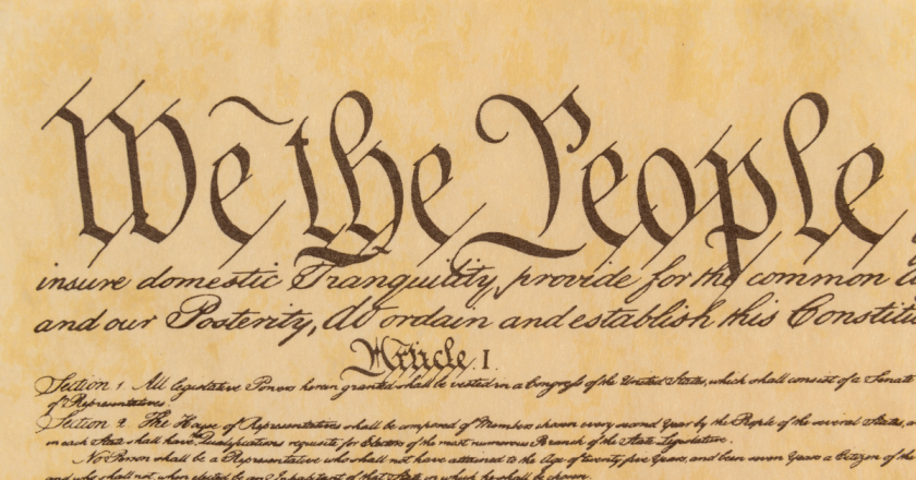 Sullivan: Citizens must always be vigilant in order to protect self-governance