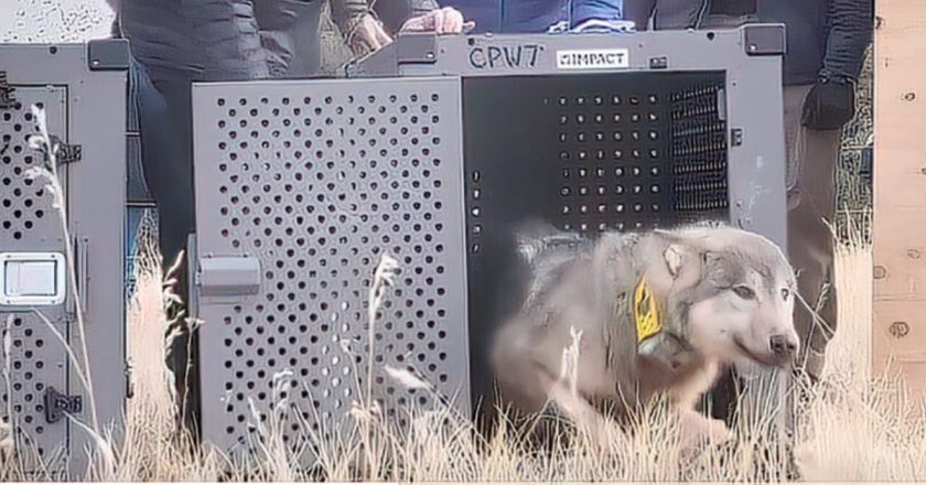 ‘We should cease reintroduction now’: Republican legislators sound off on wolves killing more livestock
