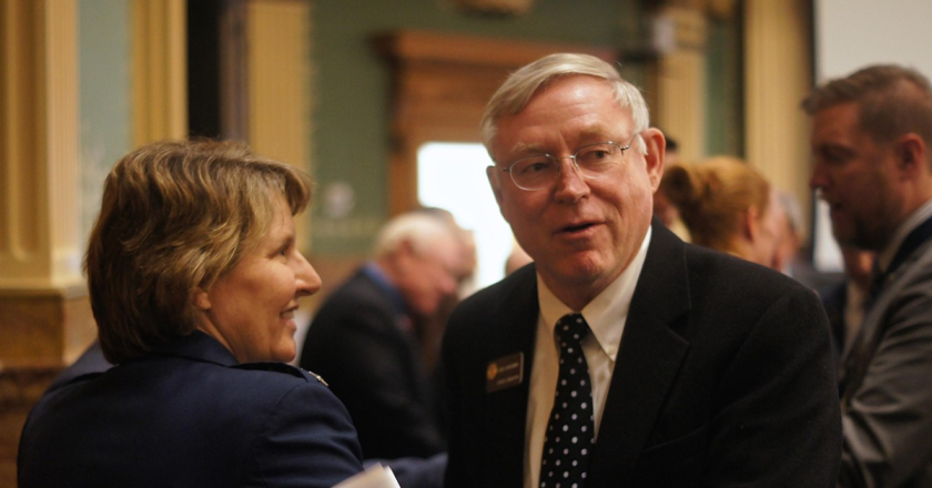 Bob Gardner’s infamous filibusters, policy prowess made him one of the GOP’s most effective weapons