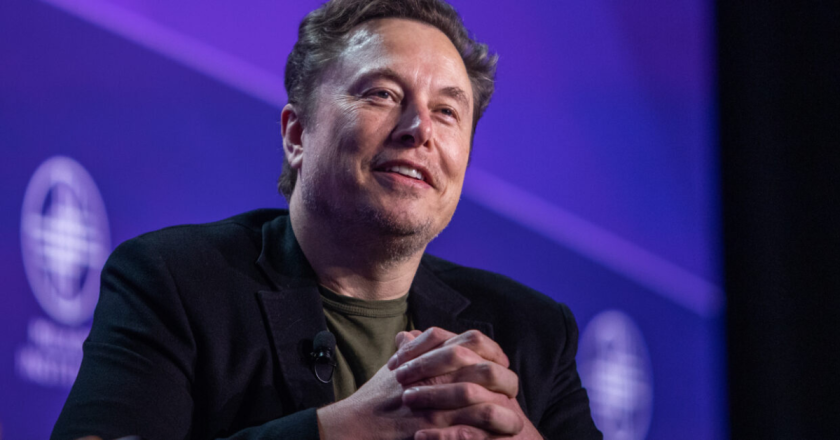 Elon Musk’s ‘X’ tops list of companies trampling on the 1st Amendment