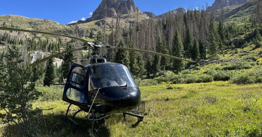 New technology may help find missing people in Colorado’s backcountry within minutes