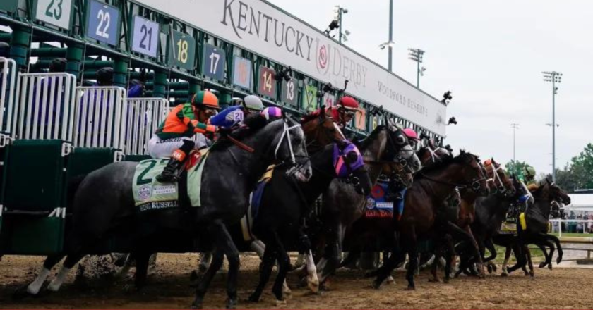 Kentucky Derby at 150: American sports tradition predates the automobile and the airplane, radio and television