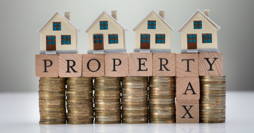 Property tax bill on track to reach governor’s desk by final day of session