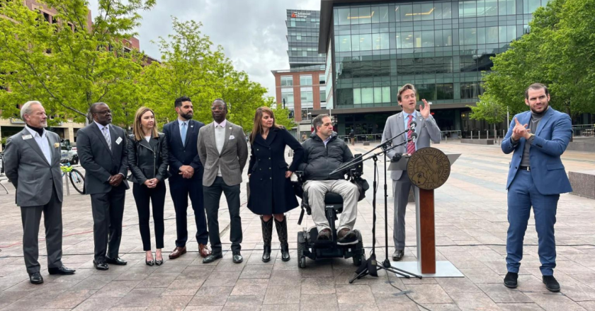 Denver announces plan to invest over $500M to revitalize downtown