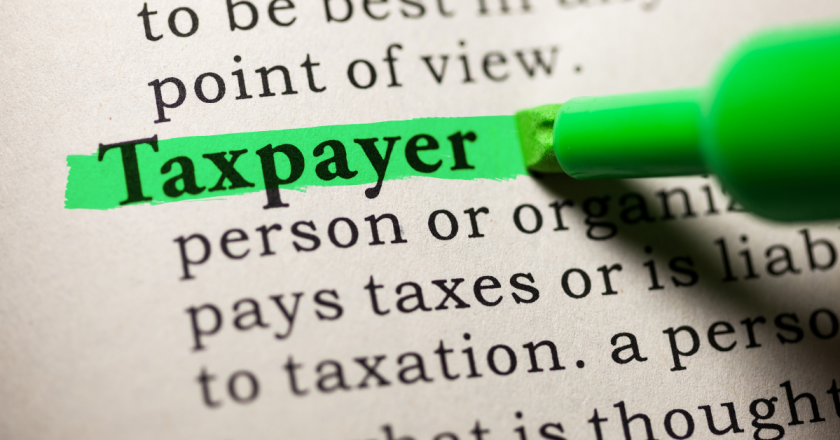 Who Raided Your Share of $2.8 Billion in TABOR Tax Refunds?