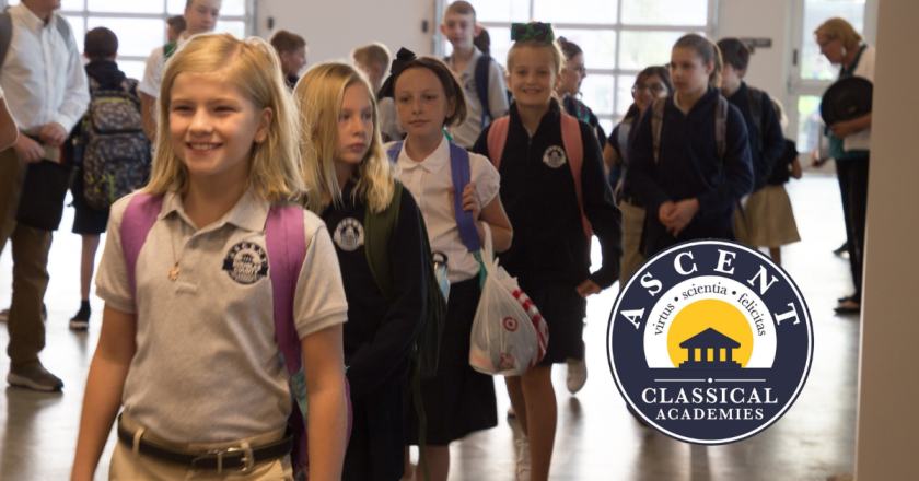 Ascent Colorado Classical Schools signs agreement with Hillsdale College to become member by 2026