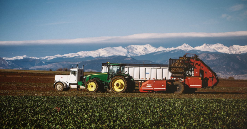 Longmont’s Schlagel family has farmed sugar beets for four generations under shadow of Rocky Mountains