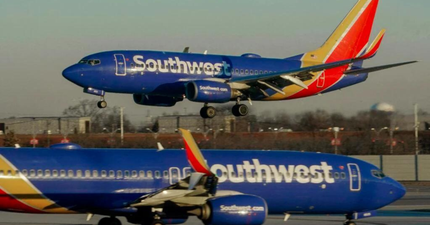 Despite Boeing delays, Southwest Airlines VP talks Colorado Springs Airport service expansions