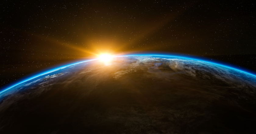 There is a modern space race and this time more than the moon is at stake