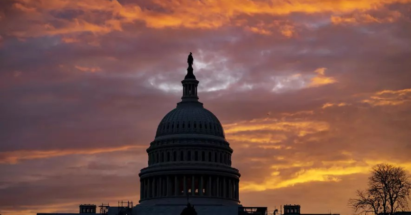 Congress preps for drama with spending, farm bill, Pentagon policy and election-year bombast