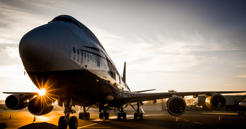Another airline is getting sued for a political reason