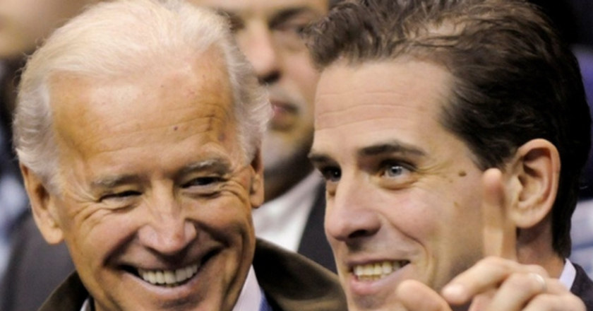 Boyd: Hunter wants his dad in power because the Presidency profits and protects the Bidens