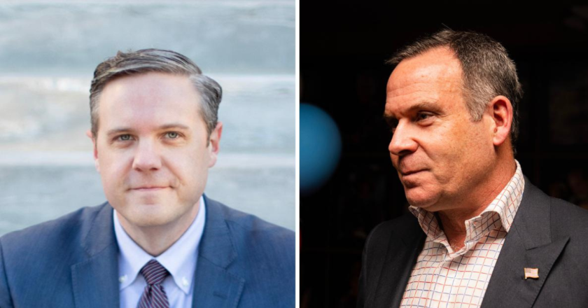 Frisch and Hurd, the leading candidates for Colorado’s 3rd District, talk border security