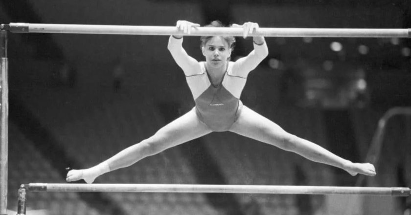 Thanks to Title IX, I was a champion gymnast. Now it’s been corrupted