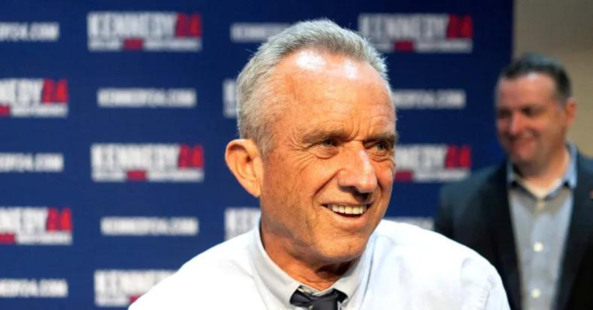 Justice: How the left’s neglect of personal health pushed RFK Jr. to leave the Democratic Party