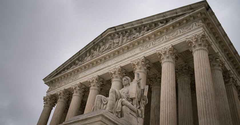 Supreme Court upholds ban on gun ownership by those under domestic violence court orders