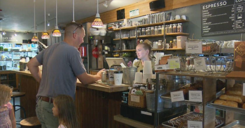 From plastic forks to water bottles to ice cream cups, in Breckenridge it is all banned