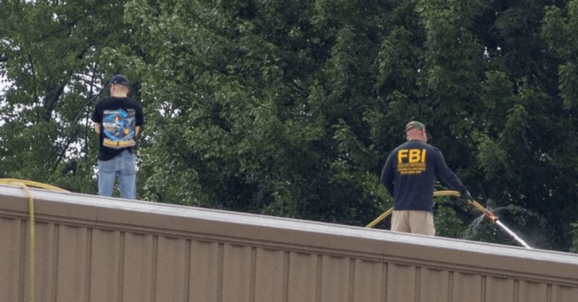 Local police told Secret Service they didn’t have manpower to secure building used by Trump’s would-be assassin