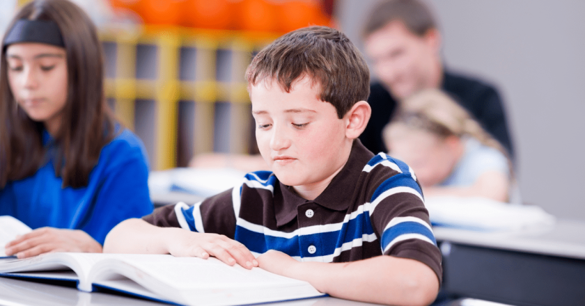 COVID set back 8th graders an entire school year compared with pre-pandemic peers, study finds