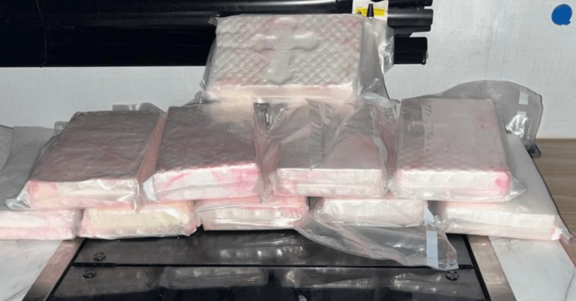 Eagle County traffic stop results in recovery of guns, 23 pounds of cocaine