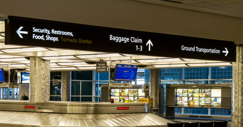Denver Airport preparing for busiest Independence Day travel week on record