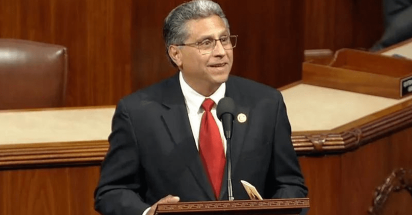 Greg Lopez sworn in to serve final six months of ex-Rep. Ken Buck’s term