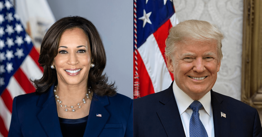 Trump, Harris ramp up ground games in battle for swing states