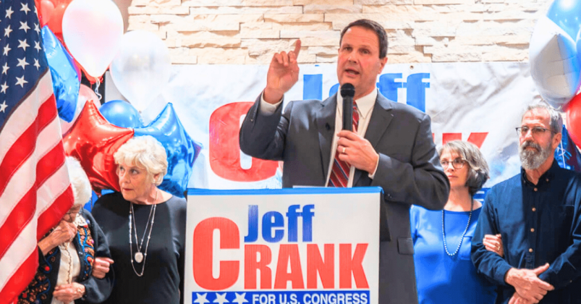 Jeff Crank: Biden should ‘resign immediately’ or the cabinet should ‘invoke the 25th Amendment’