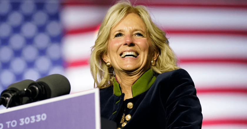 Secret Service rejects accusations that security was diverted from Trump to Jill Biden’s rally