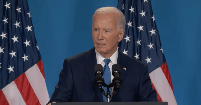 Biden to DNC: Trump supporters ‘can’t think, can’t read very well’ in flashback to ‘Deplorables’