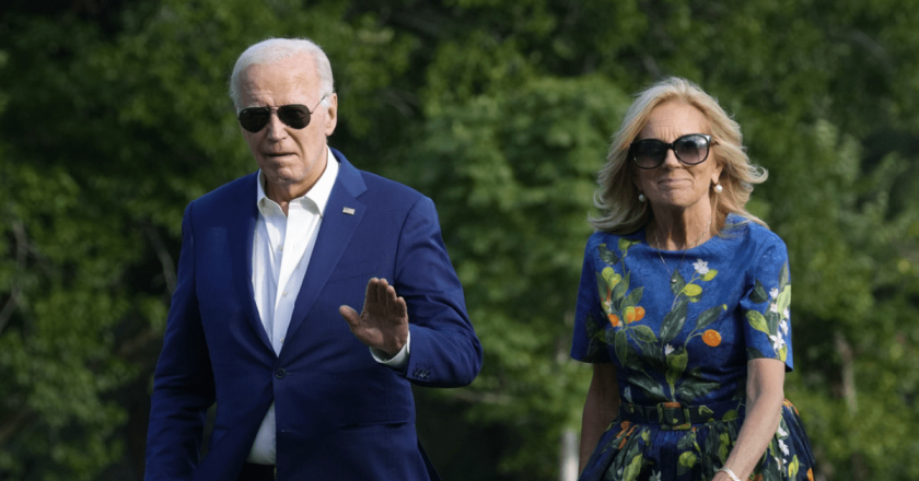 Biden to Hill Dems: ‘I am firmly committed to staying in this race,’ ignoring growing calls to end bid