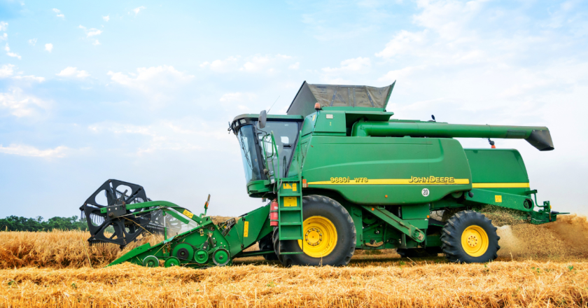 John Deere will layoff more than 600 in production shift to Mexico