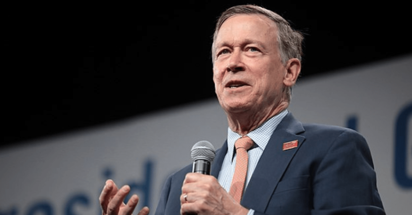 Sen. John Hickenlooper, who once said he wasn’t fit for the job, wants one more term in U.S. Senate