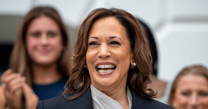 Shapiro: Whiplash-inducing media shift on Kamala Harris is now selling us that she’s the GOAT