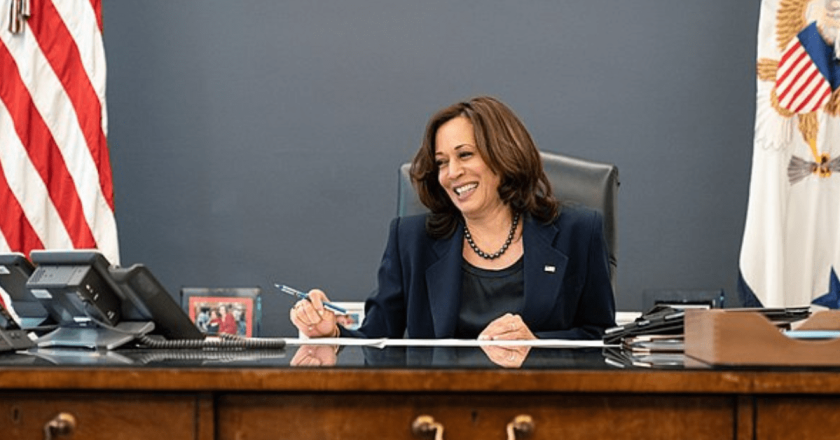 Grabar: Kamala Harris is poised to revive the worst aspects of FDR’s socialist agenda