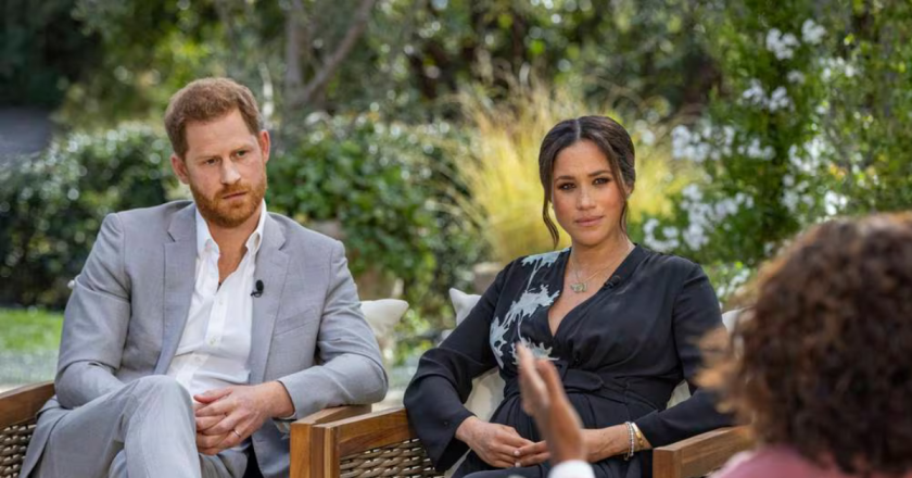 ESPN draws fire for selecting Prince Harry for Pat Tillman award: ‘There are recipients that are far more fitting’