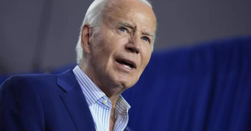 White House photographer claims aides knew for months Biden was not fit for office