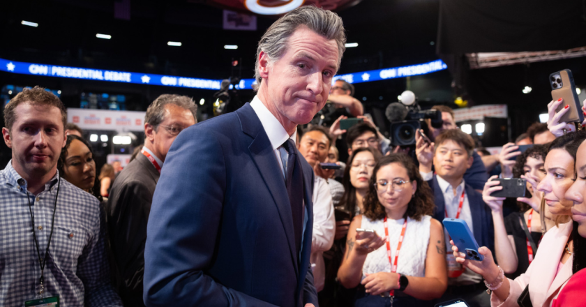 Who could replace Biden? Possibilities range from governors to Oprah and ‘The Rock’
