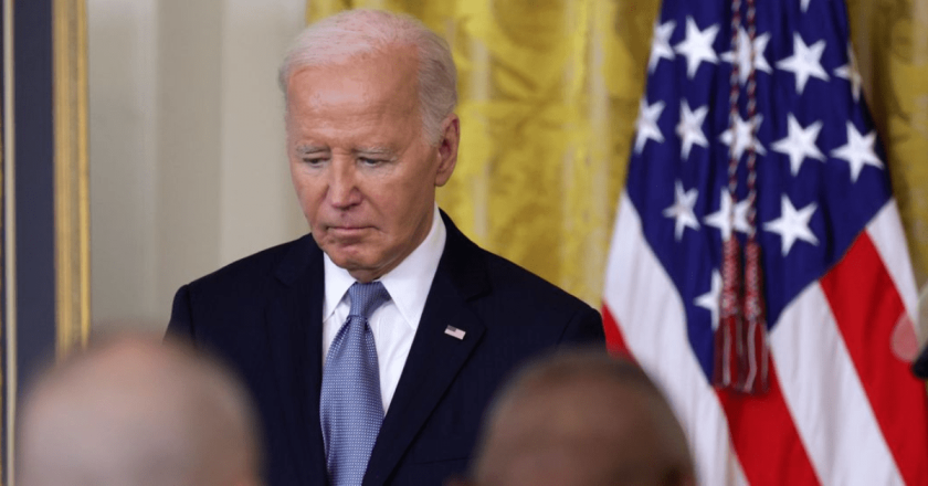 Sources: Biden tells Dem governors he’s fine, ‘It’s just my brain’