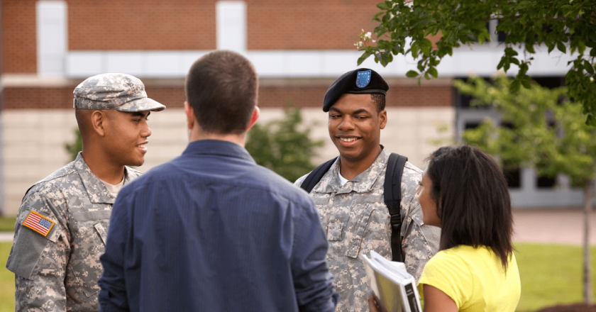 Bill would expand military death benefits for families of ROTC cadets