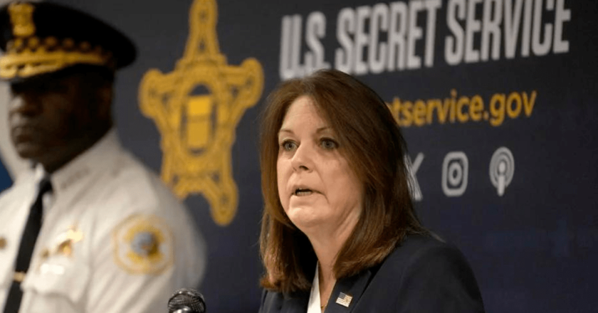 Secret Service Director Cheatle resigns in connection with Trump rally shooting