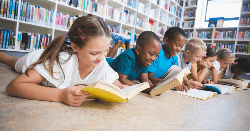 Senate Bill 63, which would set parameters for removal of books in school libraries, advances