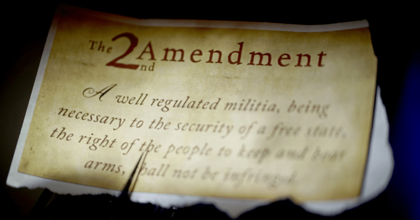 In 75th Legislative Session of extreme anti-gun bills, there are a few bills gun owners can get behind